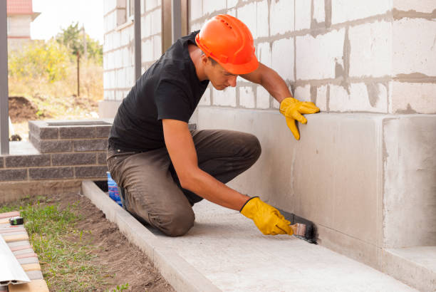 Waterproofing professionals working in Edison, NJ